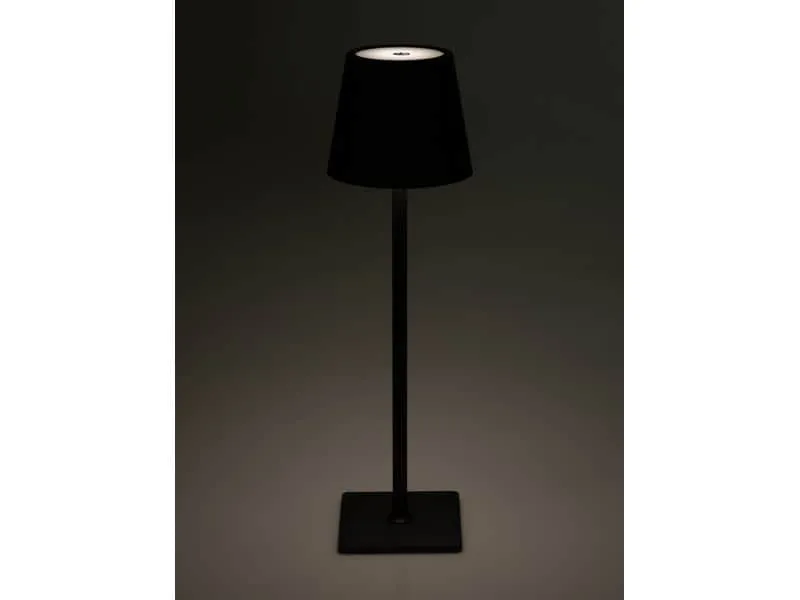 COCON USB-Tischleuchte, Schwarz COCON USB-Tischleuchte, Schwarz