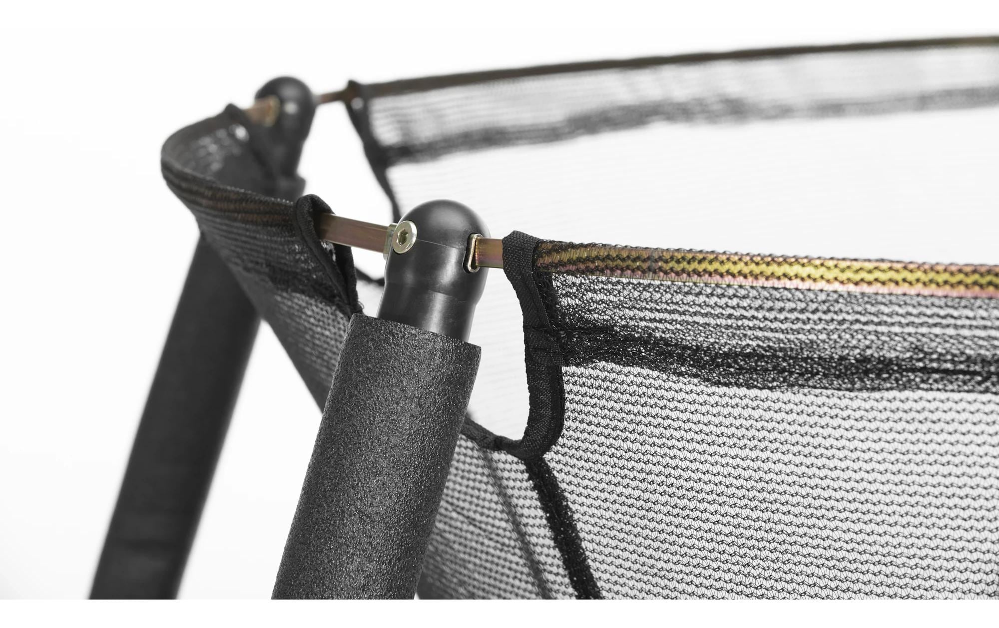 SALTA Trampolin Salta Komfort Edition 153 cm, Schwarz