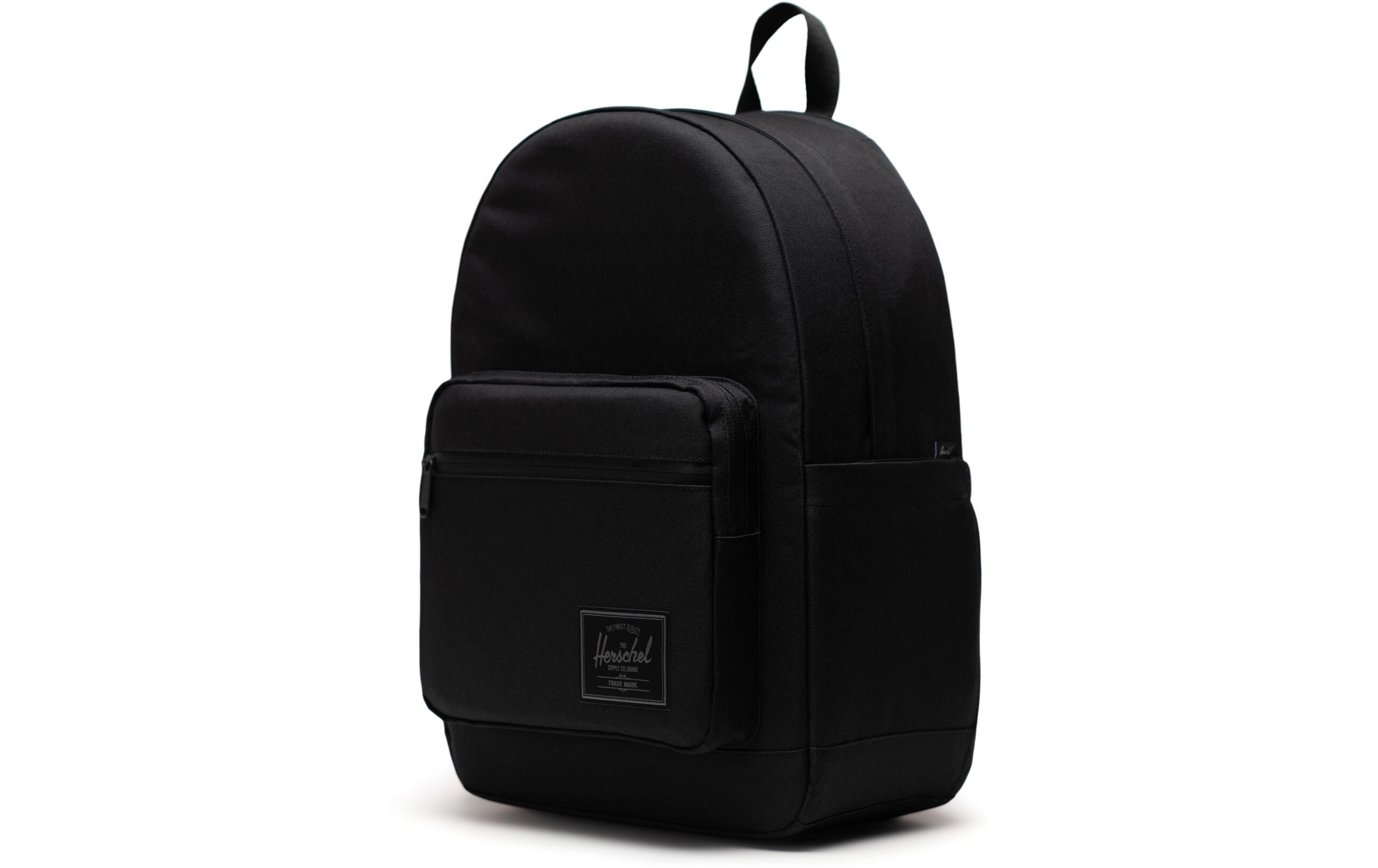 Herschel Rucksack Pop Quiz 25 l, Schwarz