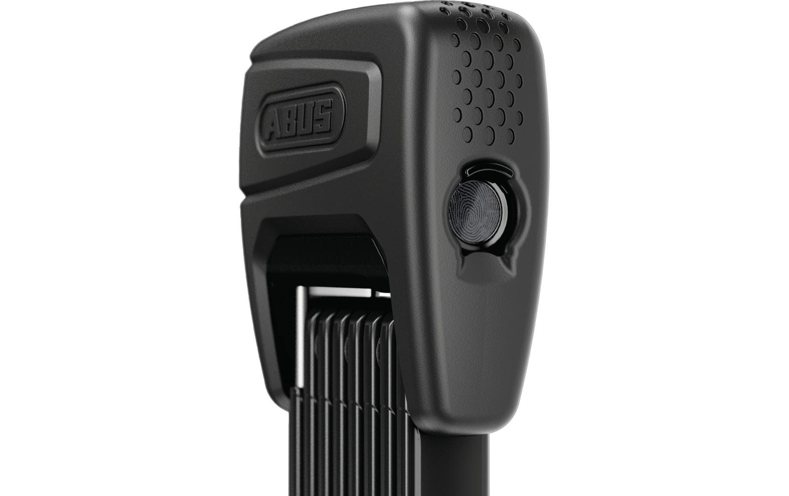 Abus Faltschloss Bordo One 6000AF/120 mit Halter