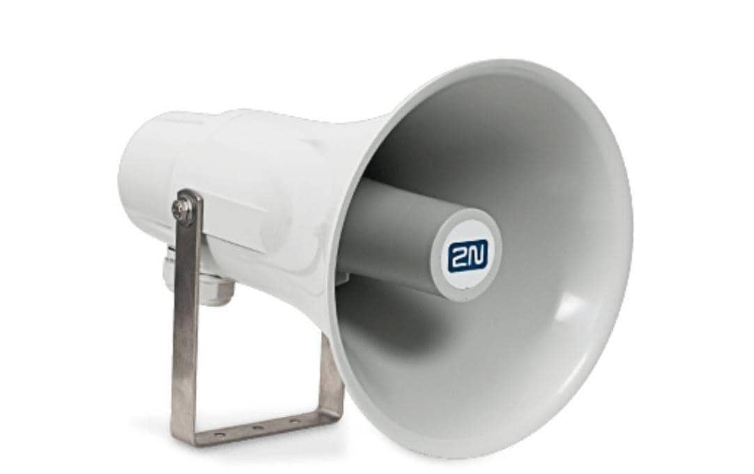 2N Netzwerklautsprecher SIP Speaker Horn 2N Netzwerklautsprecher SIP Speaker Horn