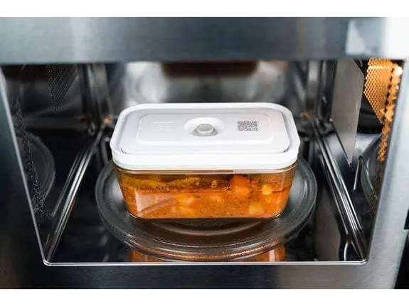 Zwilling Fresh and Save Rechteckige Box Glas, 2.0 l Zwilling Fresh and Save Rechteckige Box Glas, 2.0 l