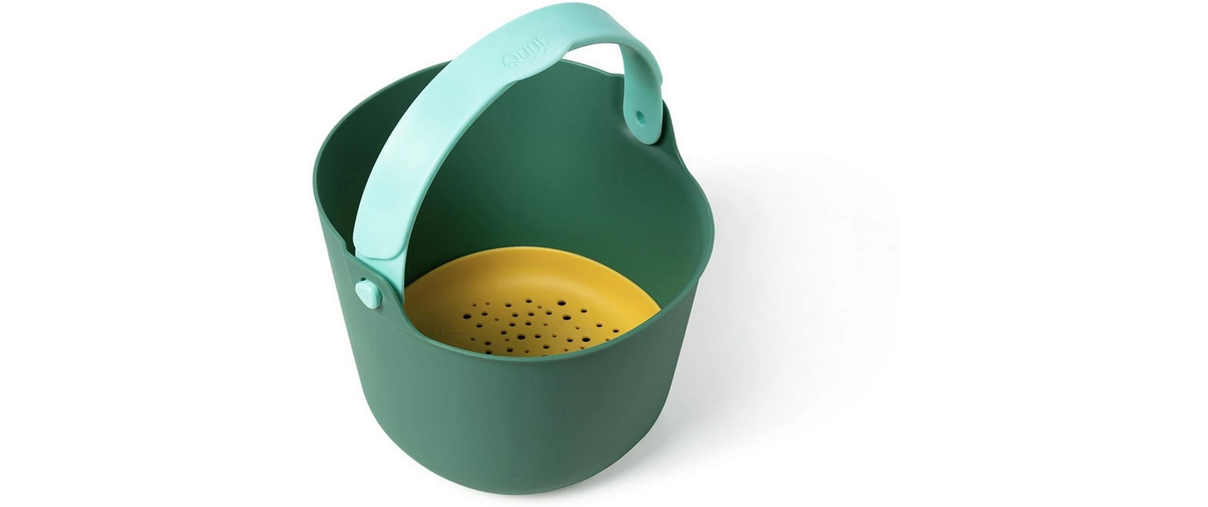 Quut Eimer Bucki – Garden Green 2 Teile Quut Eimer Bucki – Garden Green 2 Teile