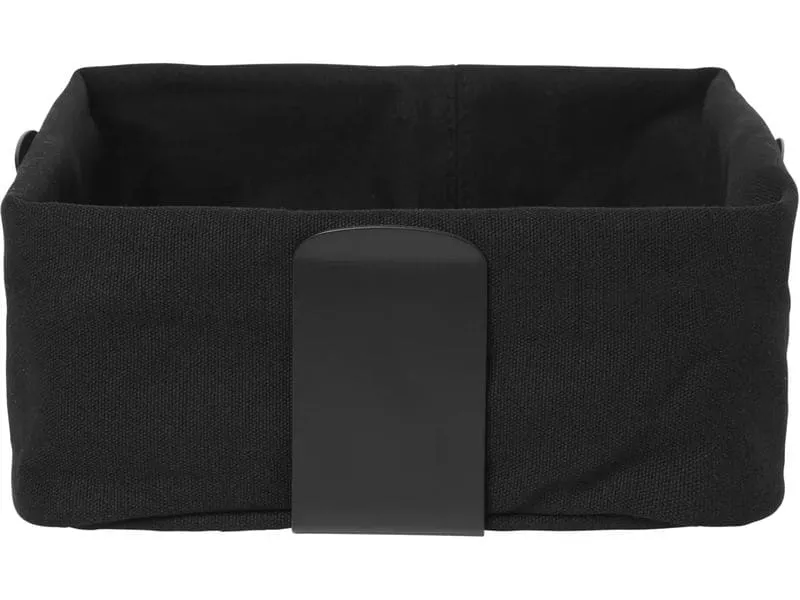 Blomus Brotkorb Desa Schwarz