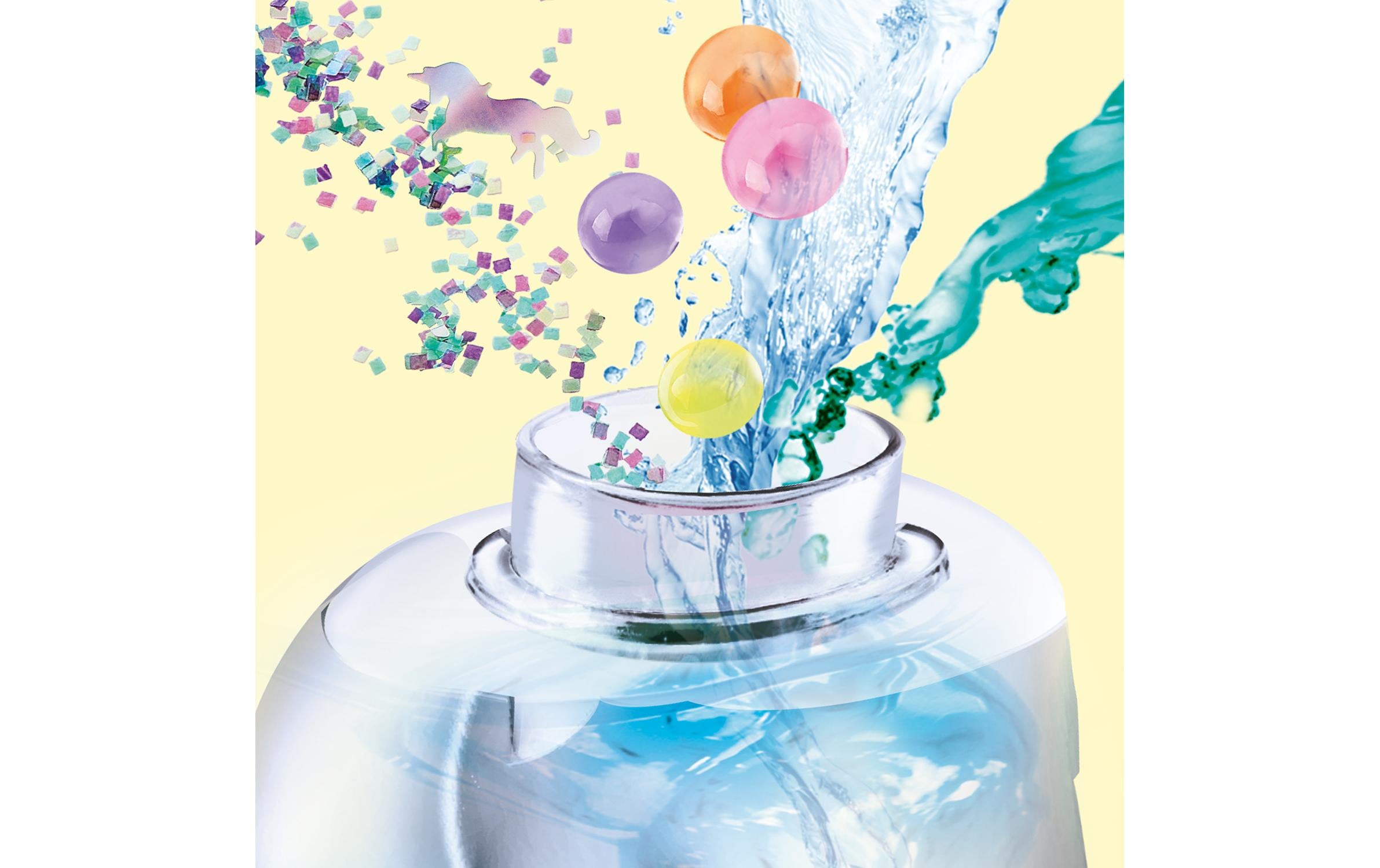 Canal Toys Bastelset Unicorn Lava Lamp DIY