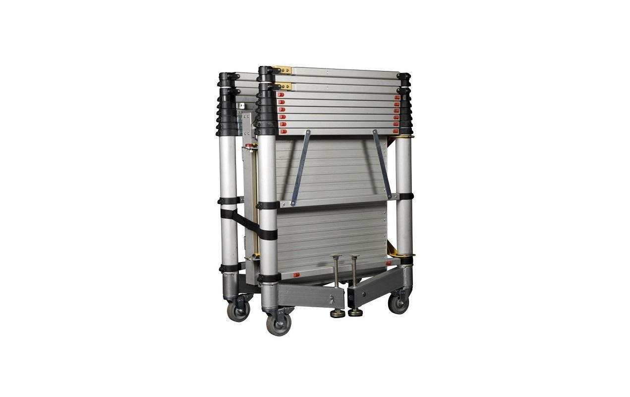 TeleTower Gerüst Alu 0 Stufen TeleTower Gerüst Alu 0 Stufen