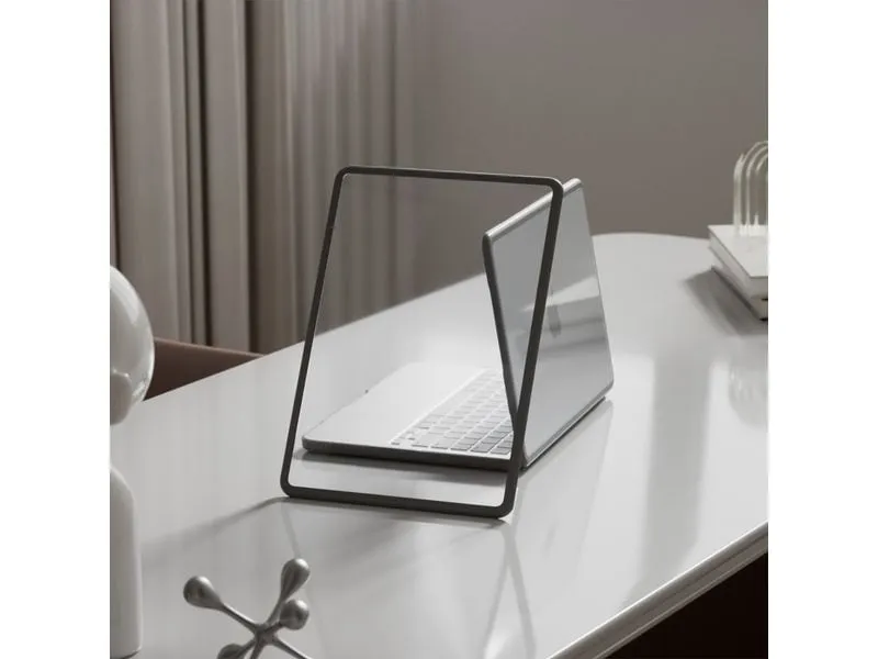 4smarts Shell Case für Apple MacBook Neo, schwarzer Rahmen 4smarts Shell Case für Apple MacBook Neo, schwarzer Rahmen