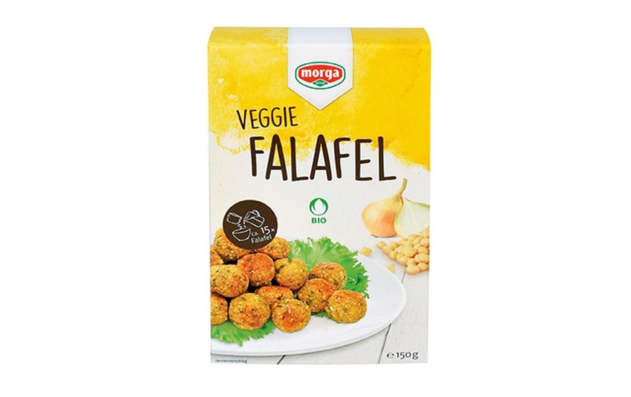 Morga Falafel Bio 150 g