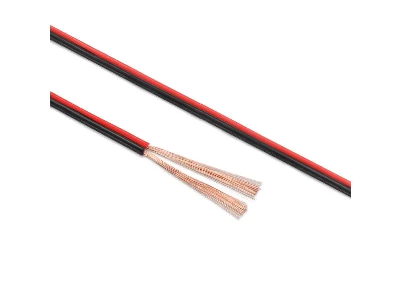 sonero Lautsprecherkabel 2.50 mm² CCA 10 m sonero Lautsprecherkabel 2.50 mm² CCA 10 m