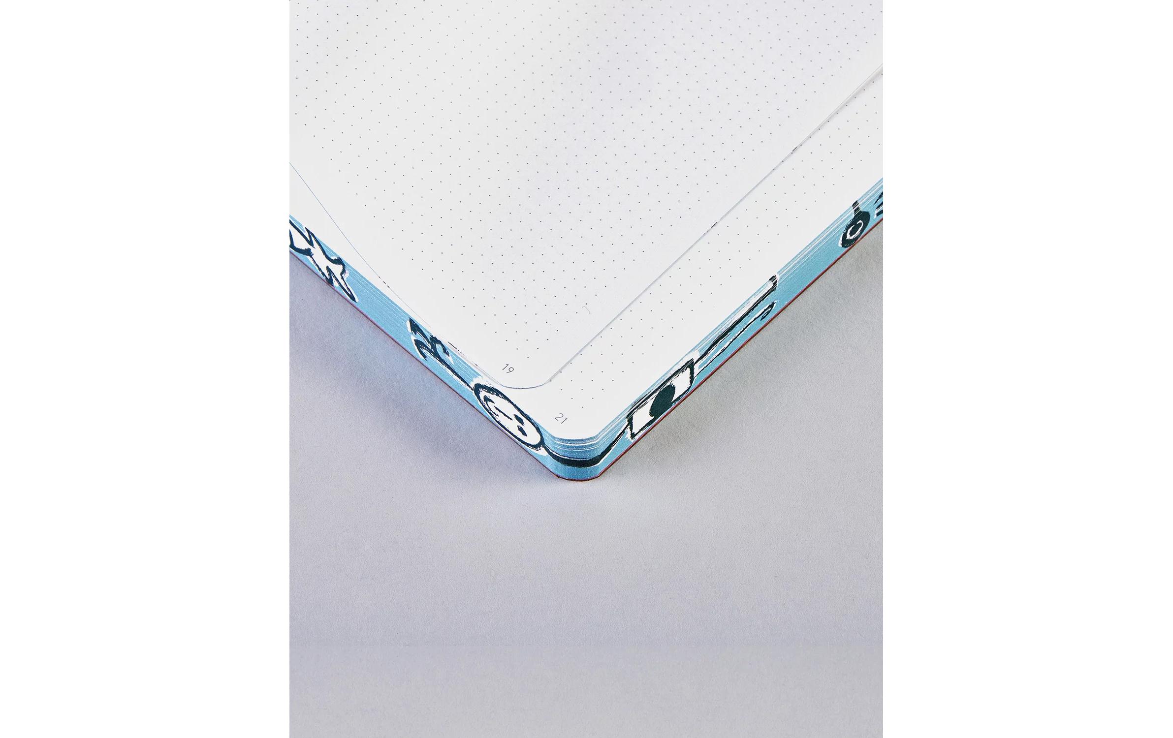 Nuuna Notizbuch GRAPHIC S DAY DREAMER