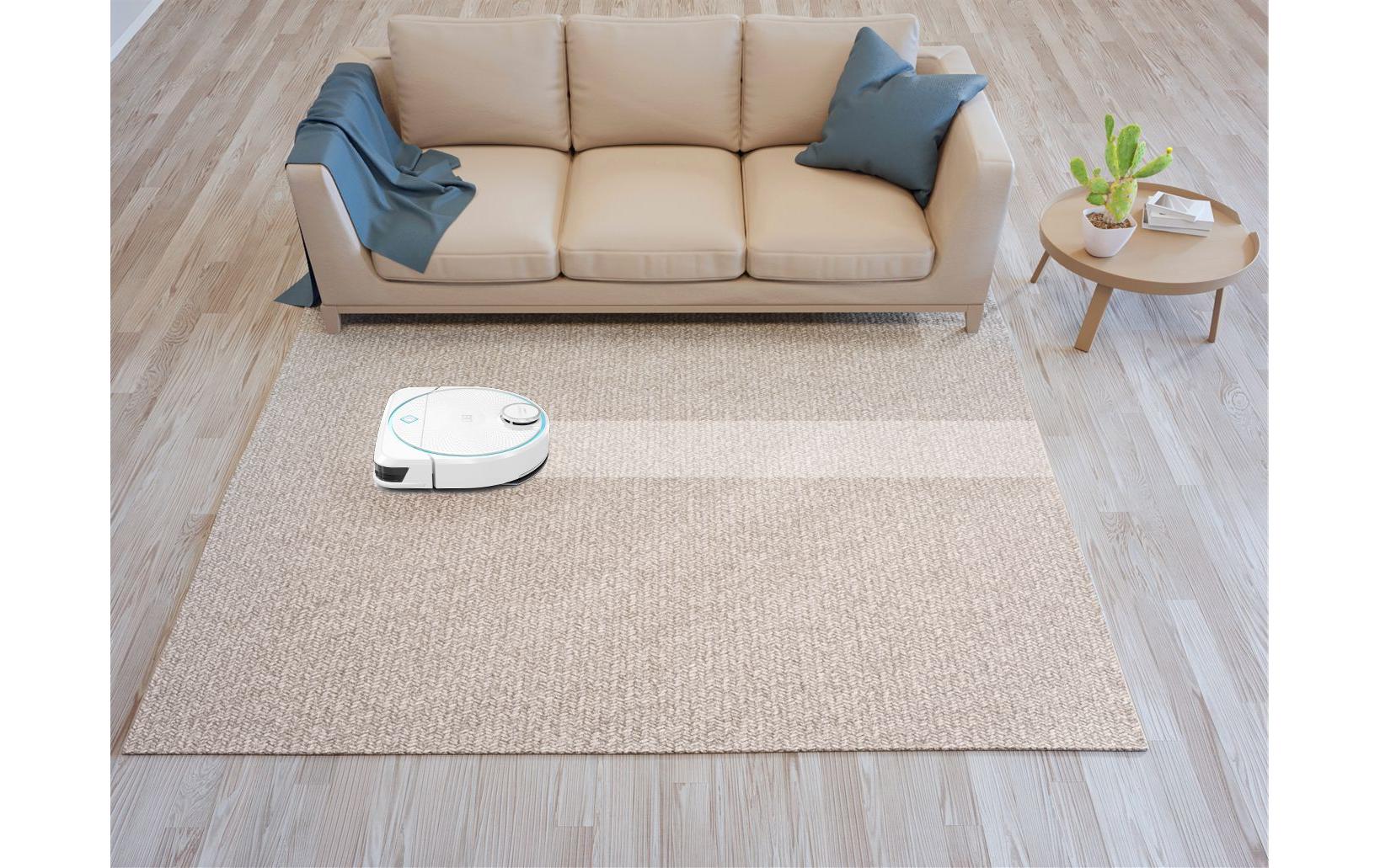 Hobot Saug- und Wischroboter LEGEE D8 Weiss Hobot Saug- und Wischroboter LEGEE D8 Weiss