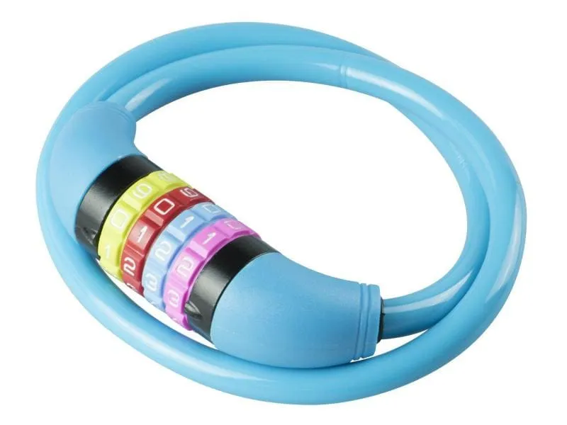 Burgwächter Veloschloss 210 C 65 Boys 65 cm, Hellblau Burgwächter Veloschloss 210 C 65 Boys 65 cm, Hellblau