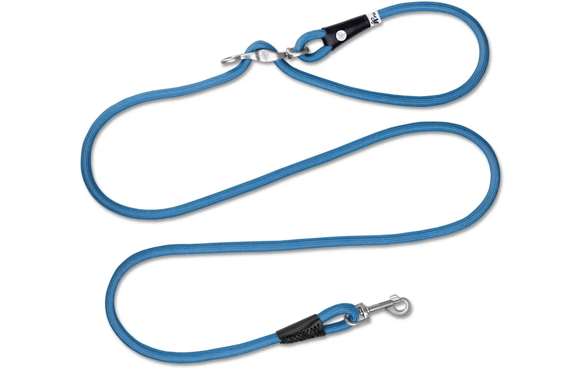 curli Hundeleine Vario Comfort LE26 S Blau curli Hundeleine Vario Comfort LE26 S Blau