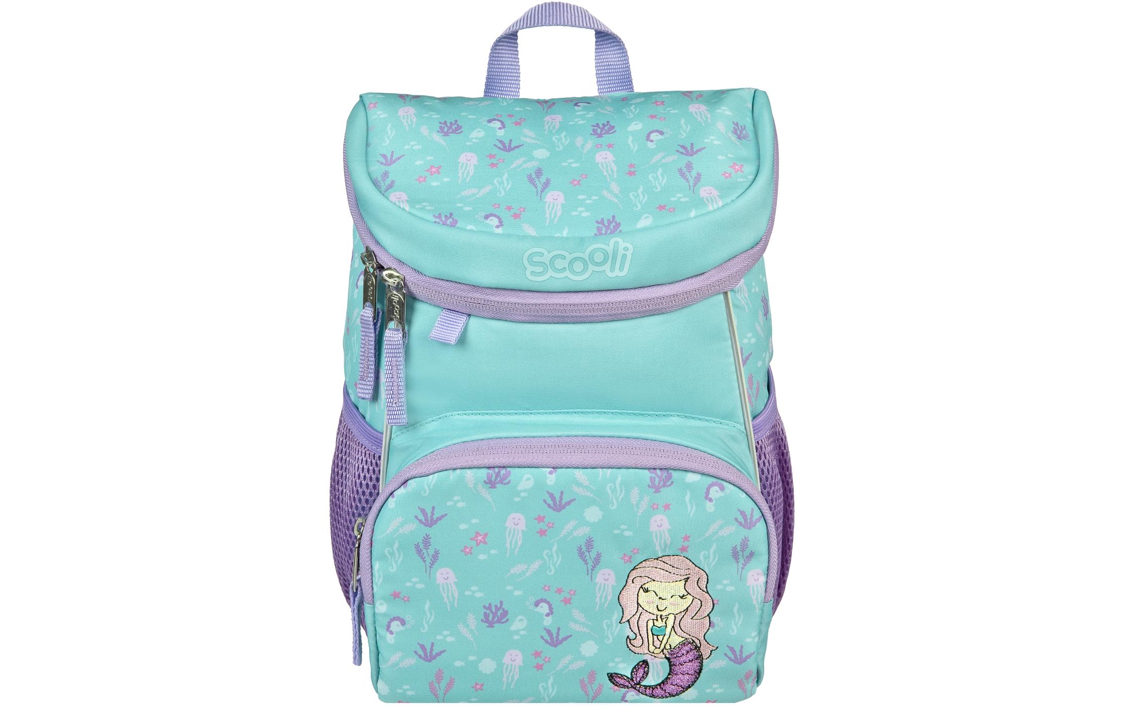 Scooli Rucksack Mermaid 8 l