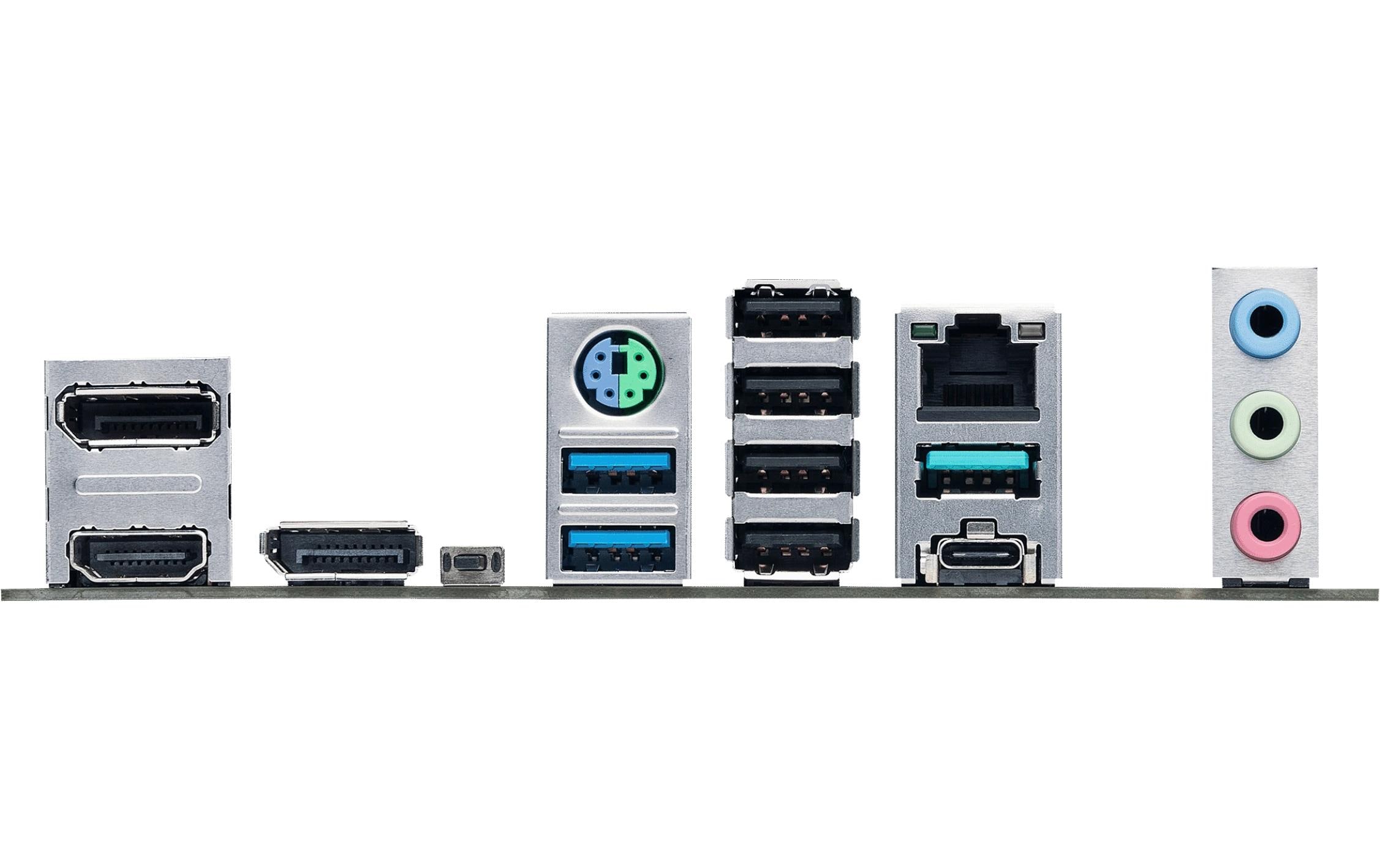 ASUS Mainboard TUF GAMING B650M-E