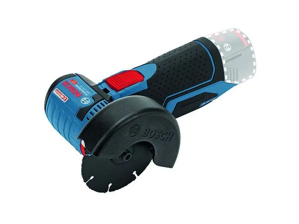 Bosch Professional Winkelschleifer GWS 12 V-76 in L-BOXX Bosch Professional Winkelschleifer GWS 12 V-76 in L-BOXX