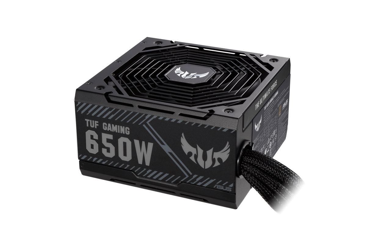 ASUS Netzteil TUF Gaming 650W Bronze 650 W