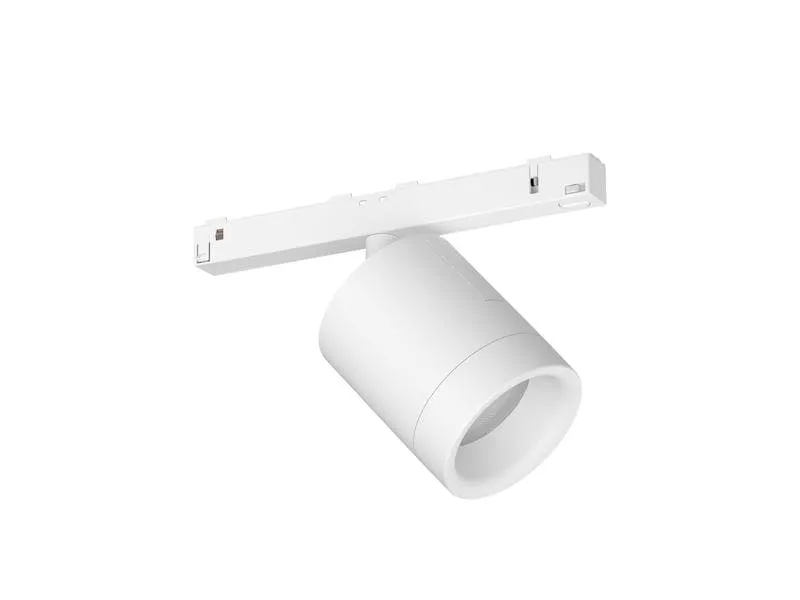 Philips Hue LED Schienenspot Perifo Erweiterungsspot Weiss Philips Hue LED Schienenspot Perifo Erweiterungsspot Weiss