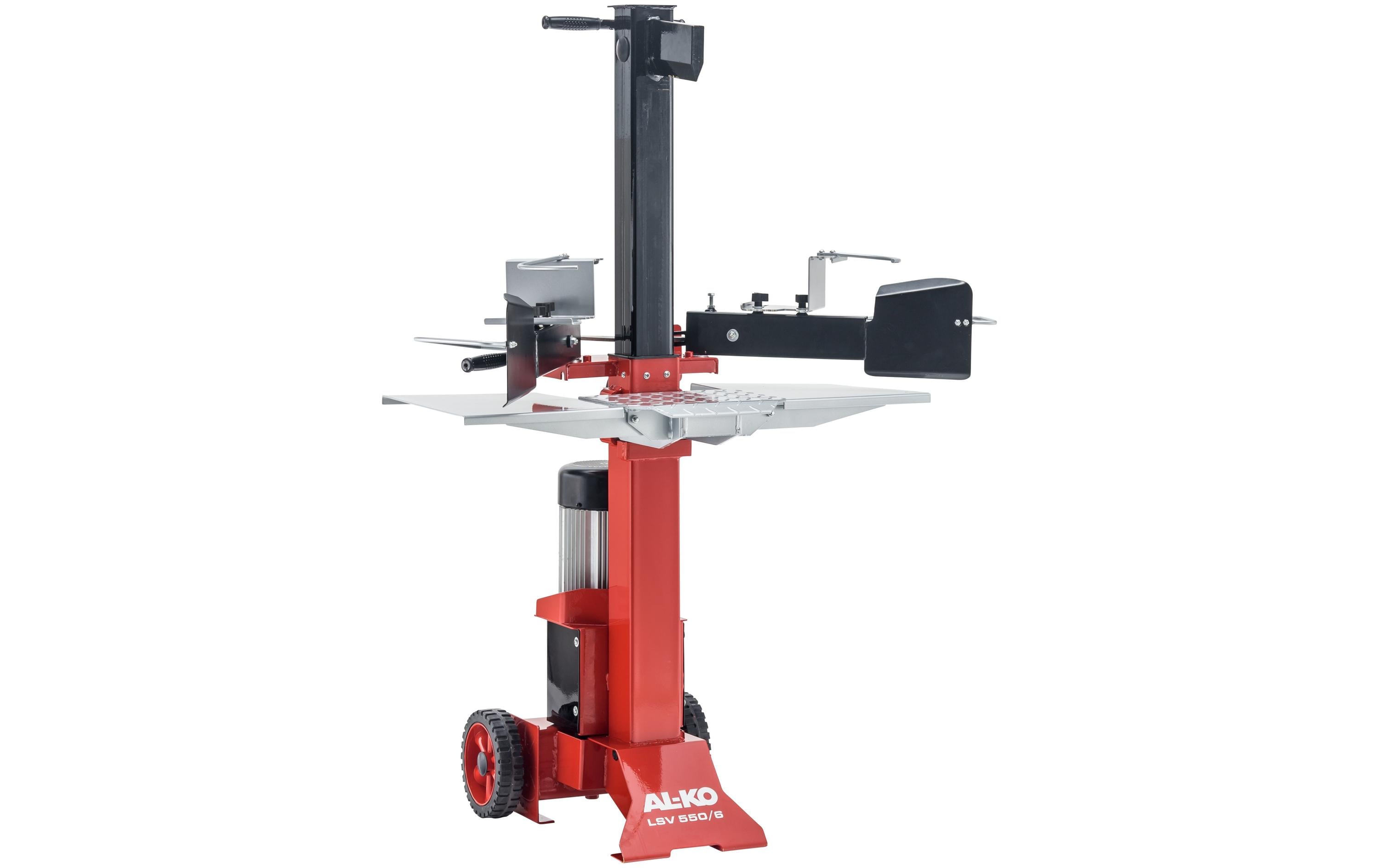 AL-KO Holzspalter LSV 550/6, AL-KO Holzspalter LSV 550/6,