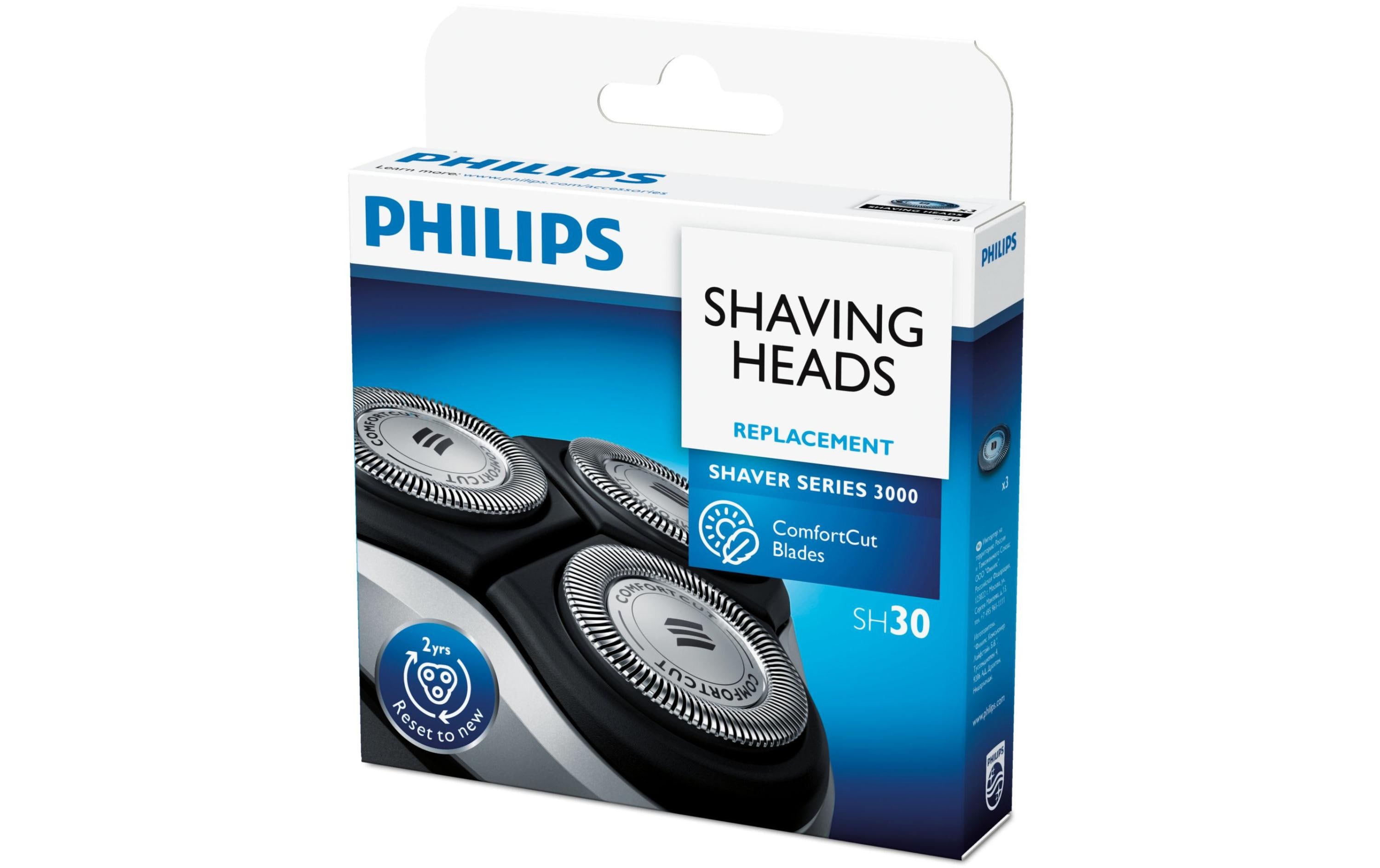 Philips Scherkopf SH30/50