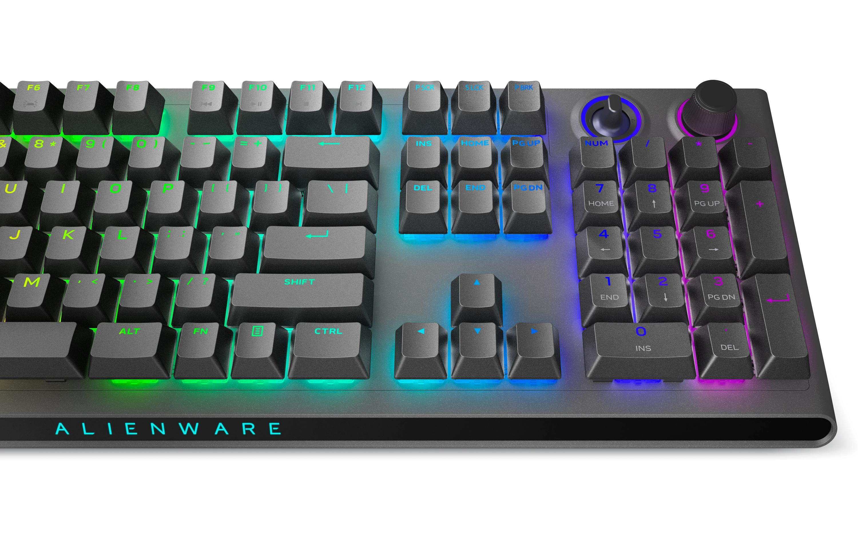 DELL Gaming-Tastatur Alienware AW920K US-Layout