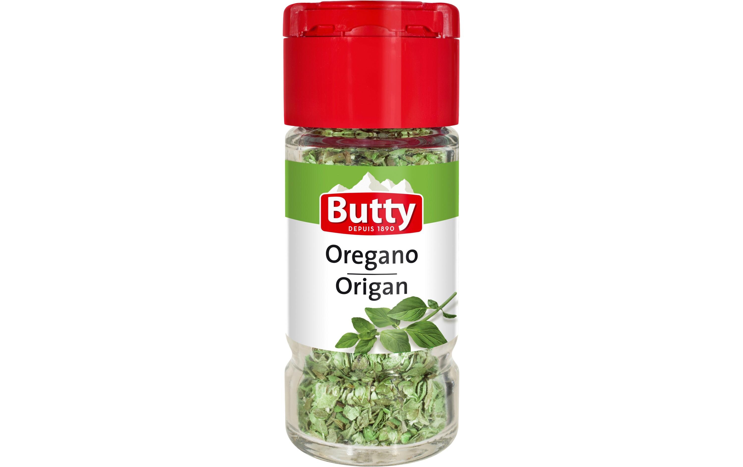 Butty Gewürz Oregano 6 g Butty Gewürz Oregano 6 g