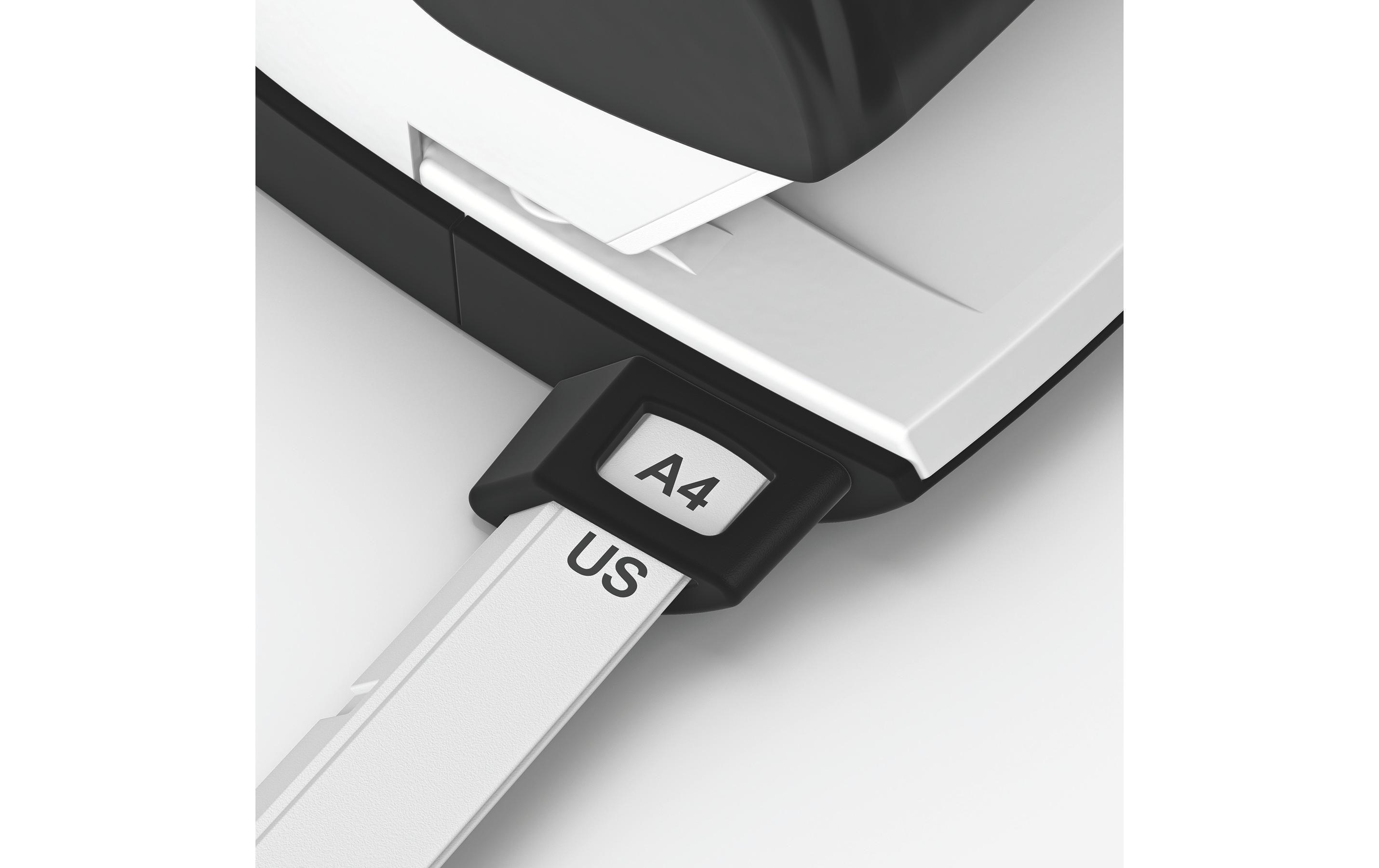 Leitz Locher NeXXt 16 Blatt, Rot