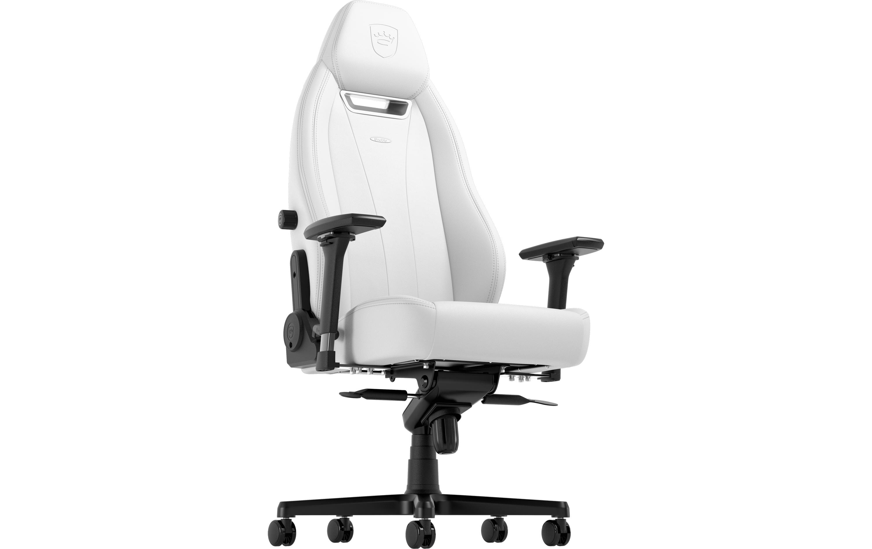 noblechairs Gaming-Stuhl Legend Weiss noblechairs Gaming-Stuhl Legend Weiss
