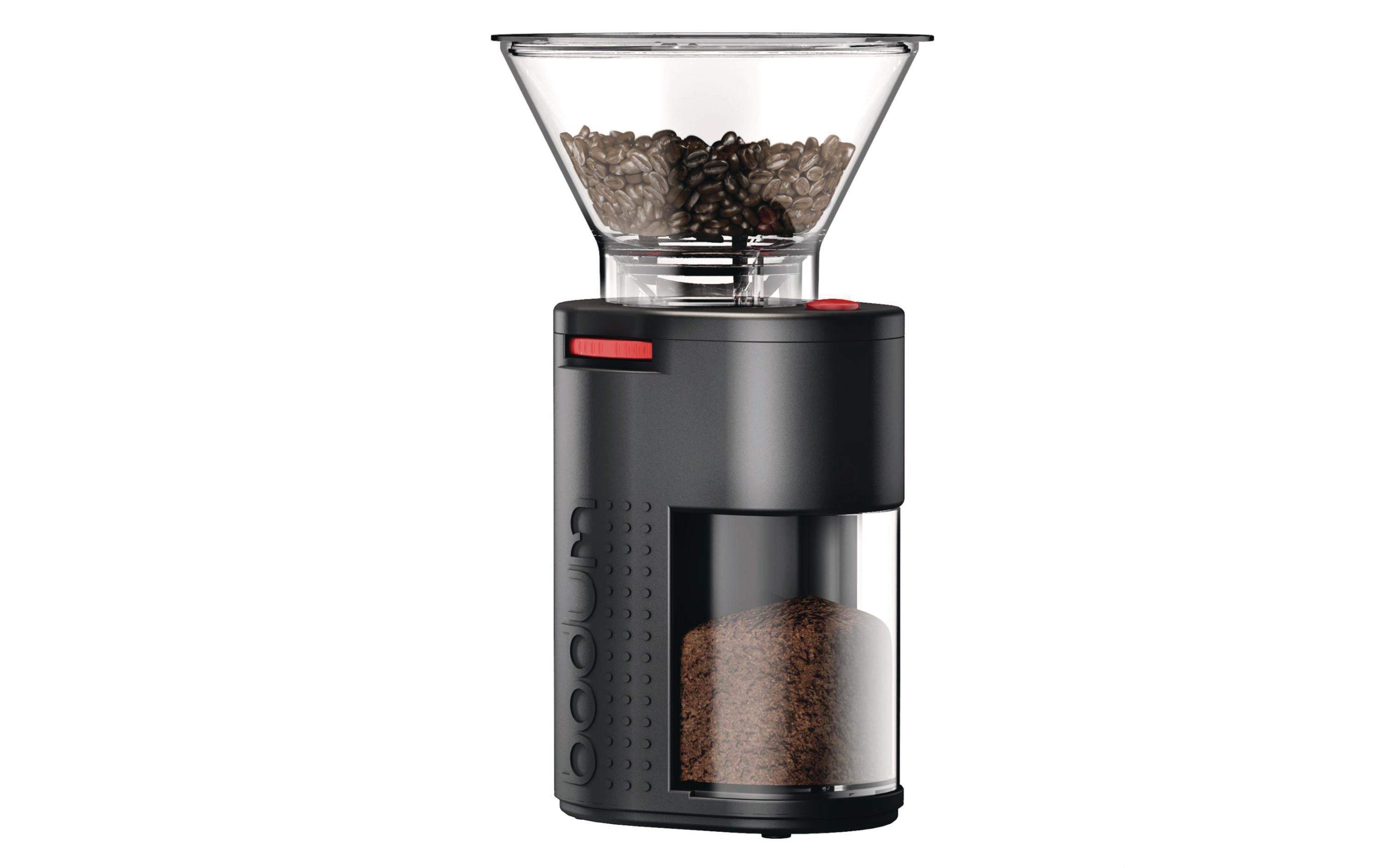 Bodum Kaffeemühle Bistro Schwarz