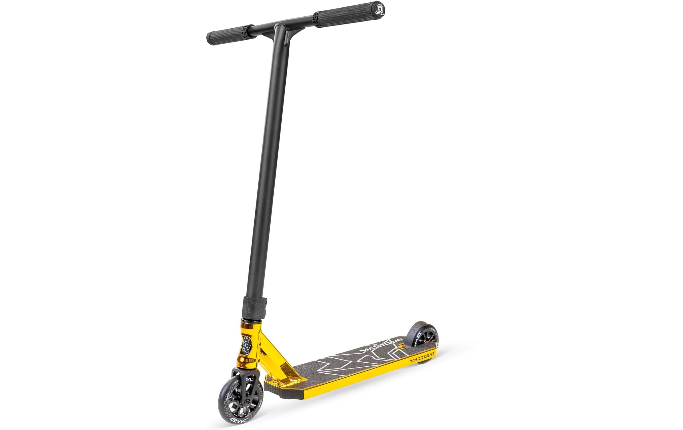 Madd Gear Scooter Freestyle MG6 Kinetic Gold