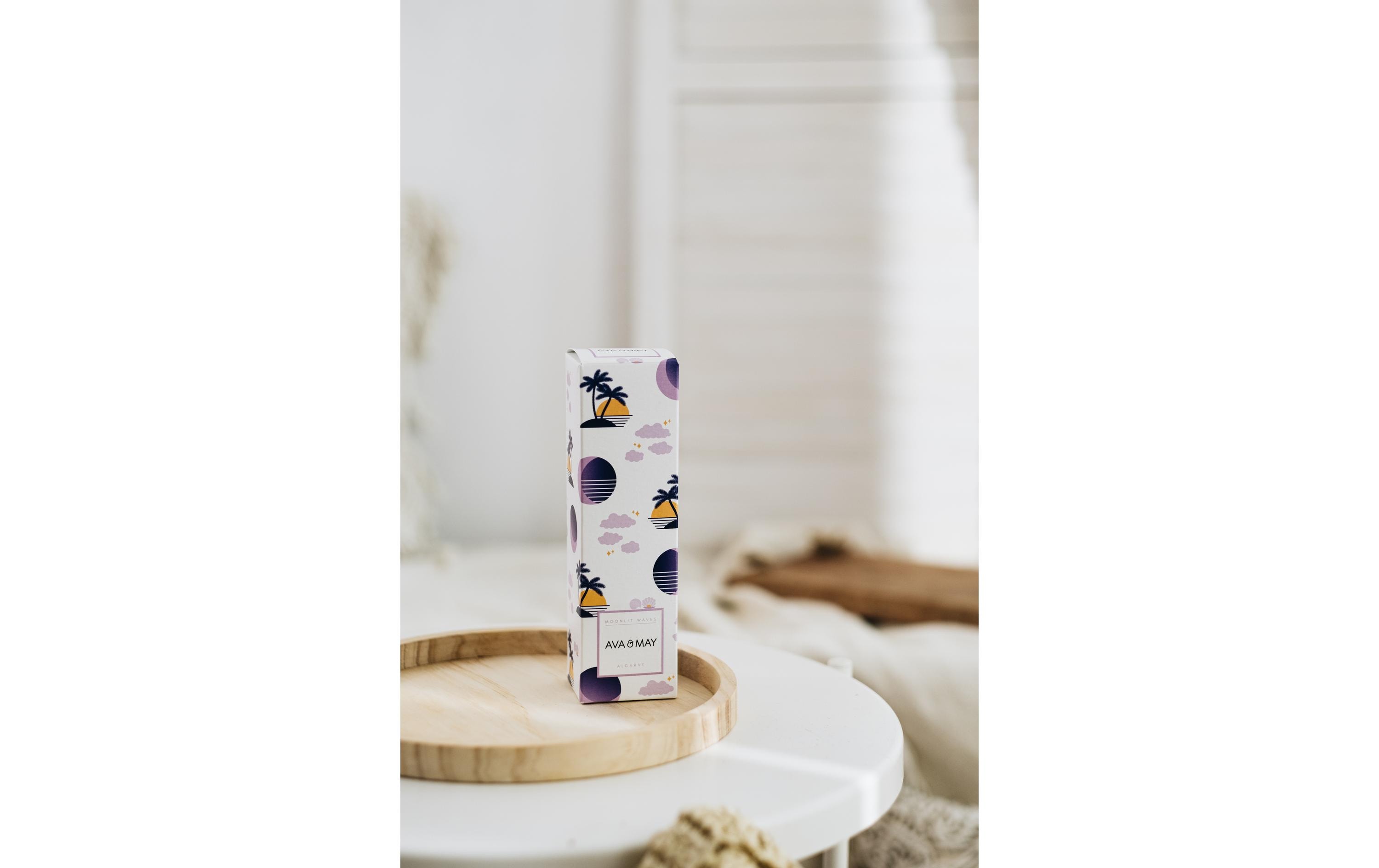 AVA & MAY Moonlit Waves Duftstäbchen 100 ml