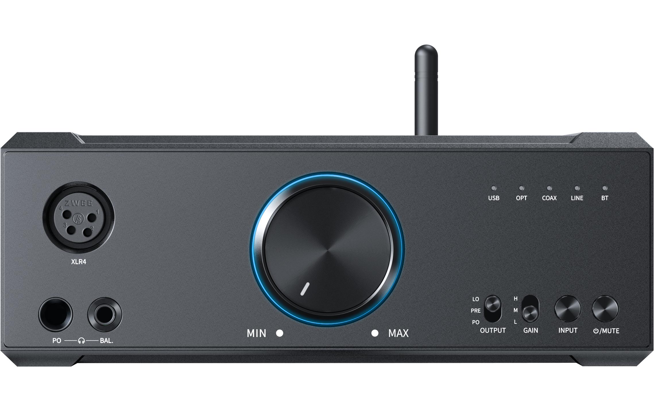 FiiO Kopfhörerverstärker & USB-DAC K9