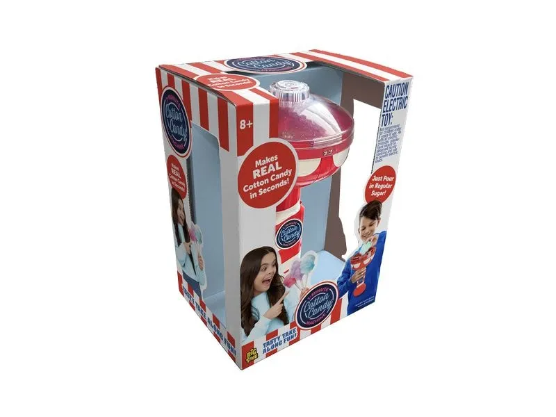 Nimex 1-Minute Zuckerwatten-Maschine Nimex 1-Minute Zuckerwatten-Maschine