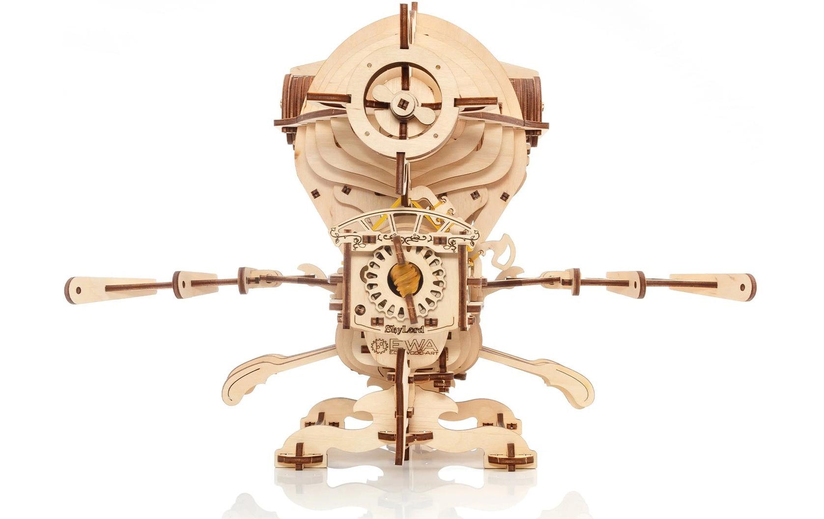 Eco-Wood-Art Bausatz Luftschiff Skylord Eco-Wood-Art Bausatz Luftschiff Skylord