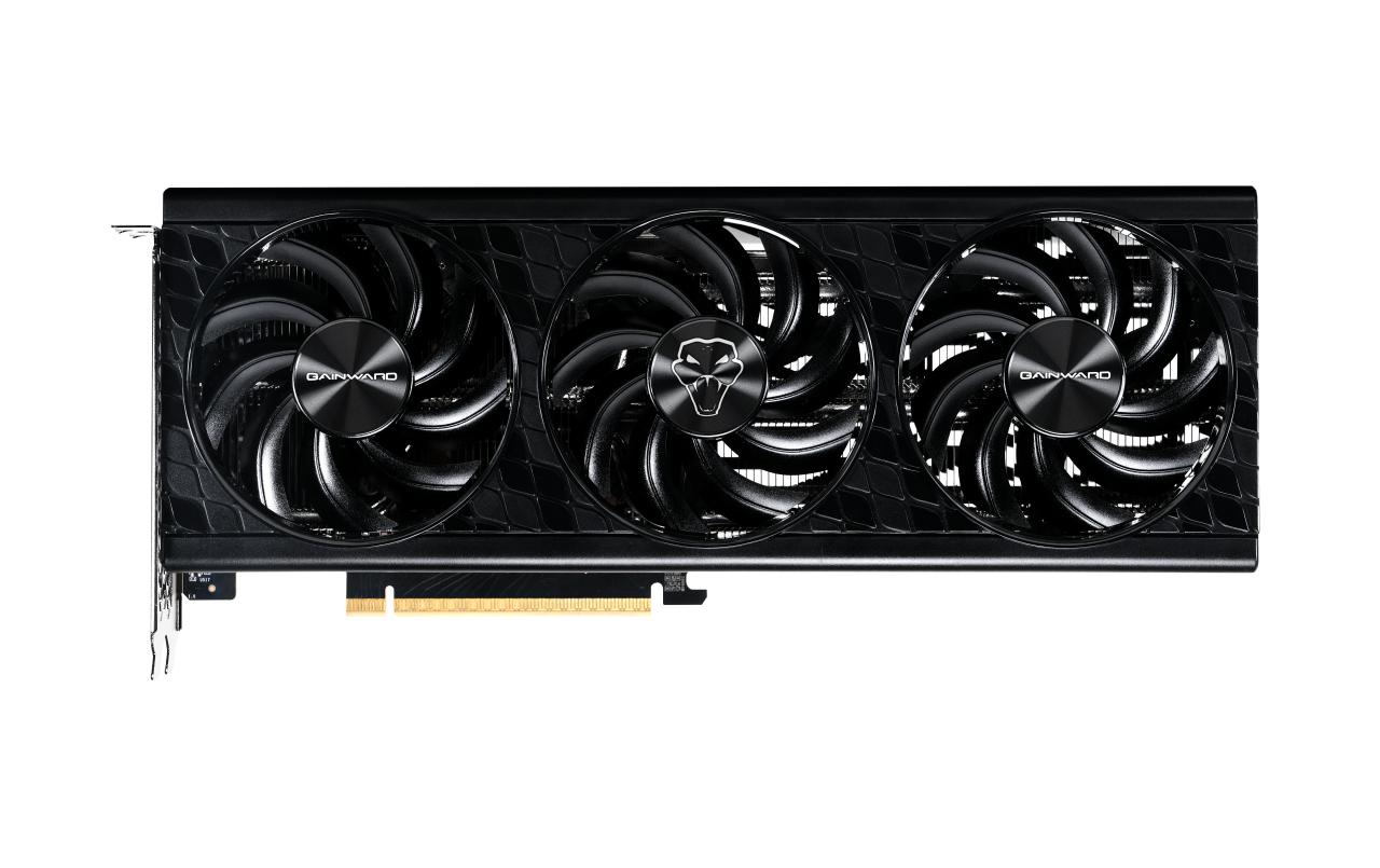 Gainward Grafikkarte GeForce RTX 5060 Python III