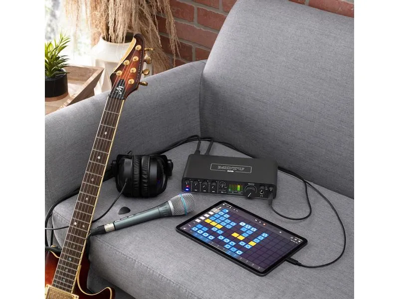 Motu Audio Interface M6 Motu Audio Interface M6