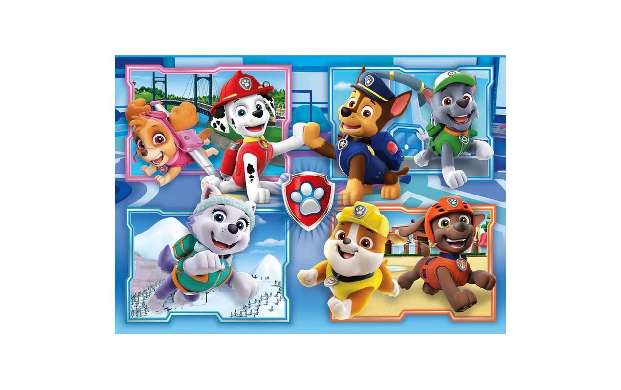 Clementoni Puzzle Paw Patrol Clementoni Puzzle Paw Patrol