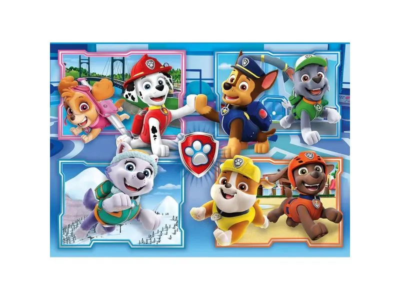 Clementoni Puzzle Paw Patrol Clementoni Puzzle Paw Patrol