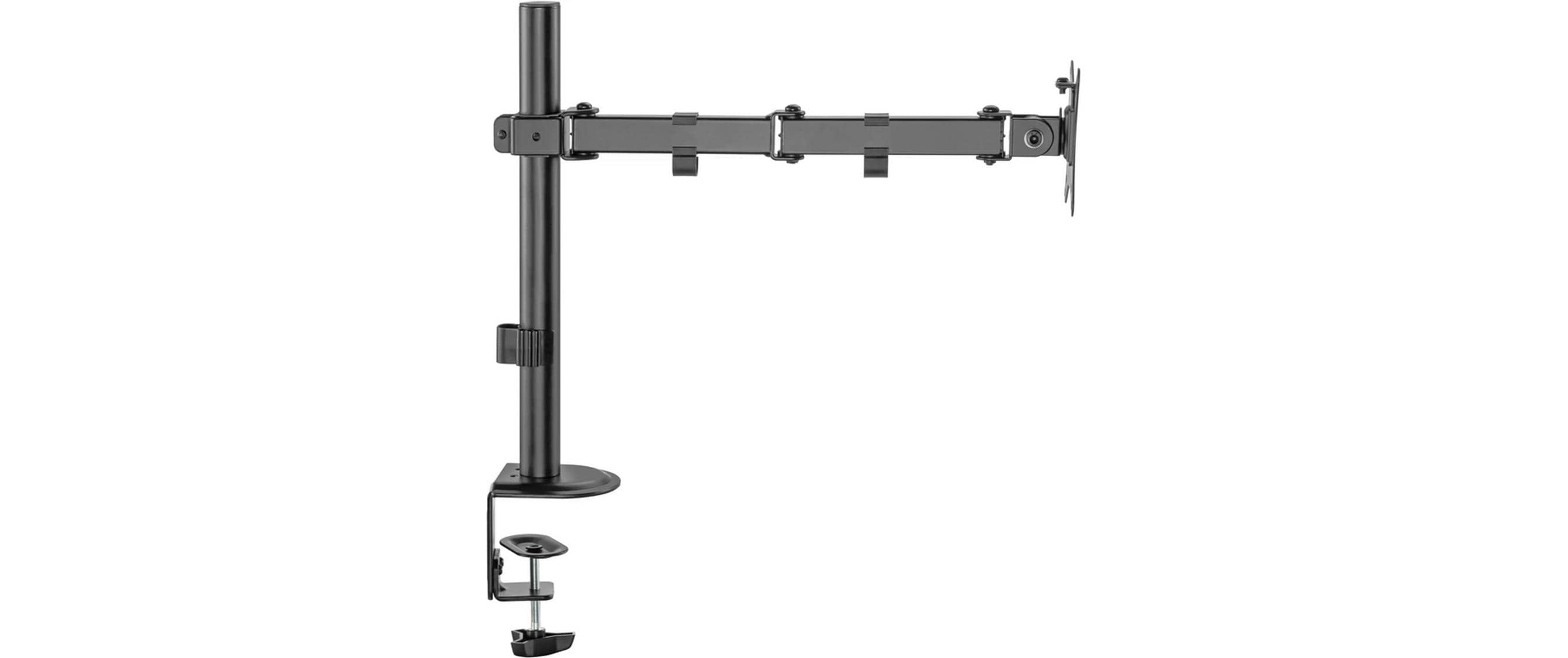 LC-Power Tischhalterung LC-EQE-A32B 32 bis 9 kg – Schwarz