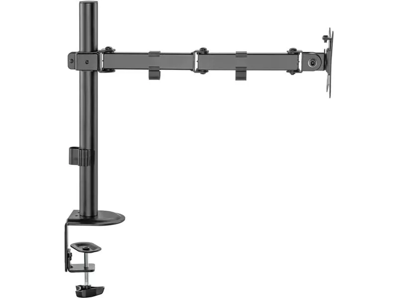 LC-Power Tischhalterung LC-EQE-A32B 32 bis 9 kg – Schwarz