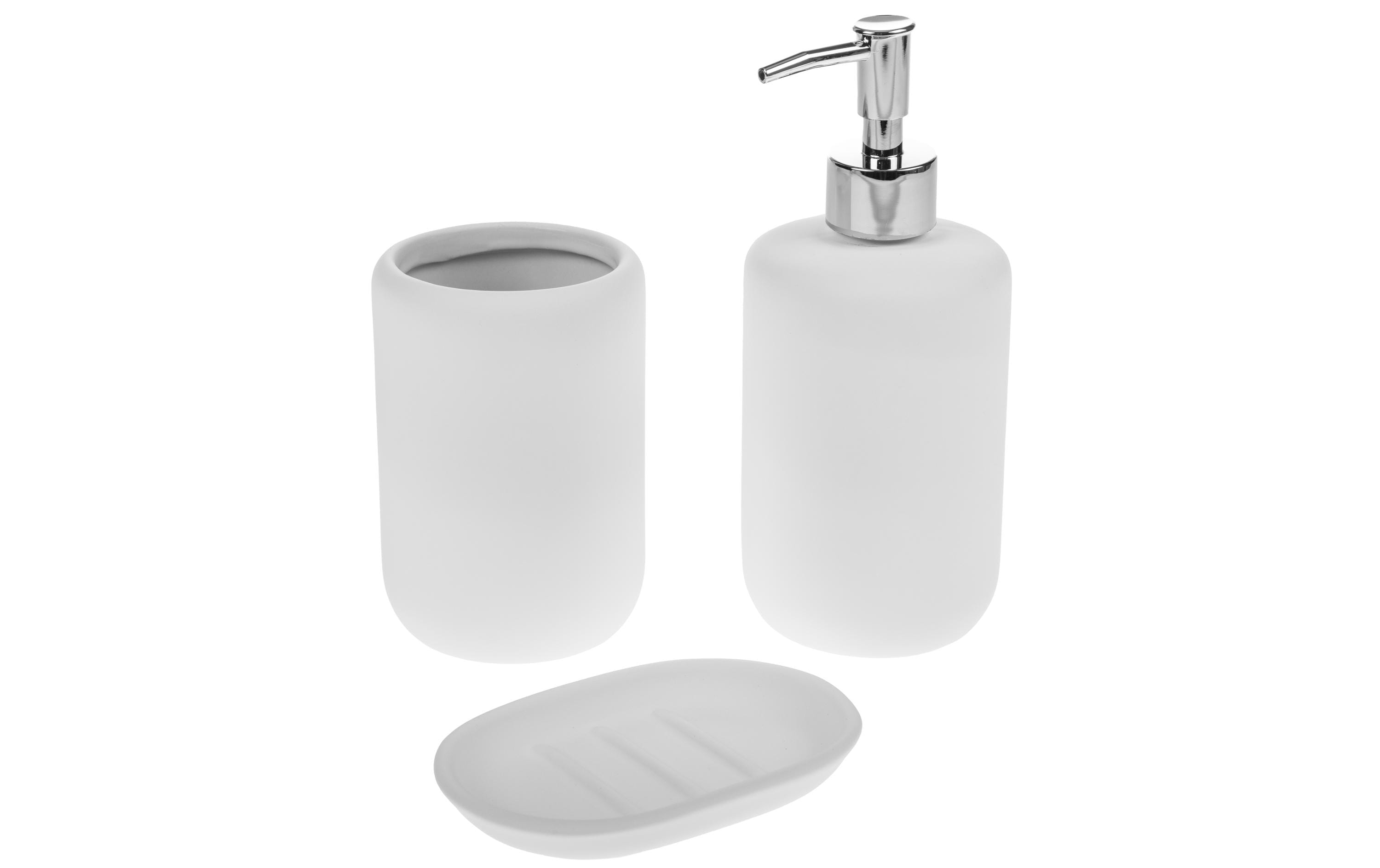 COCON Seifenschale Weiss