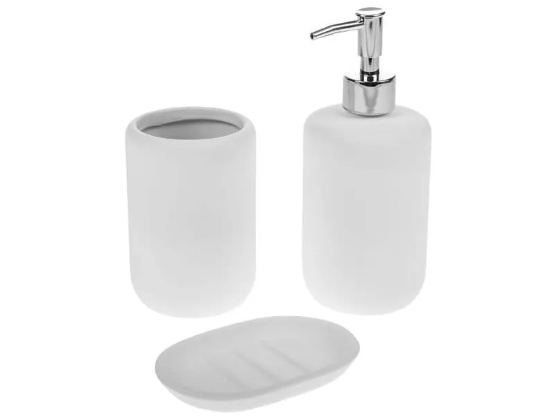 COCON Seifenschale Weiss