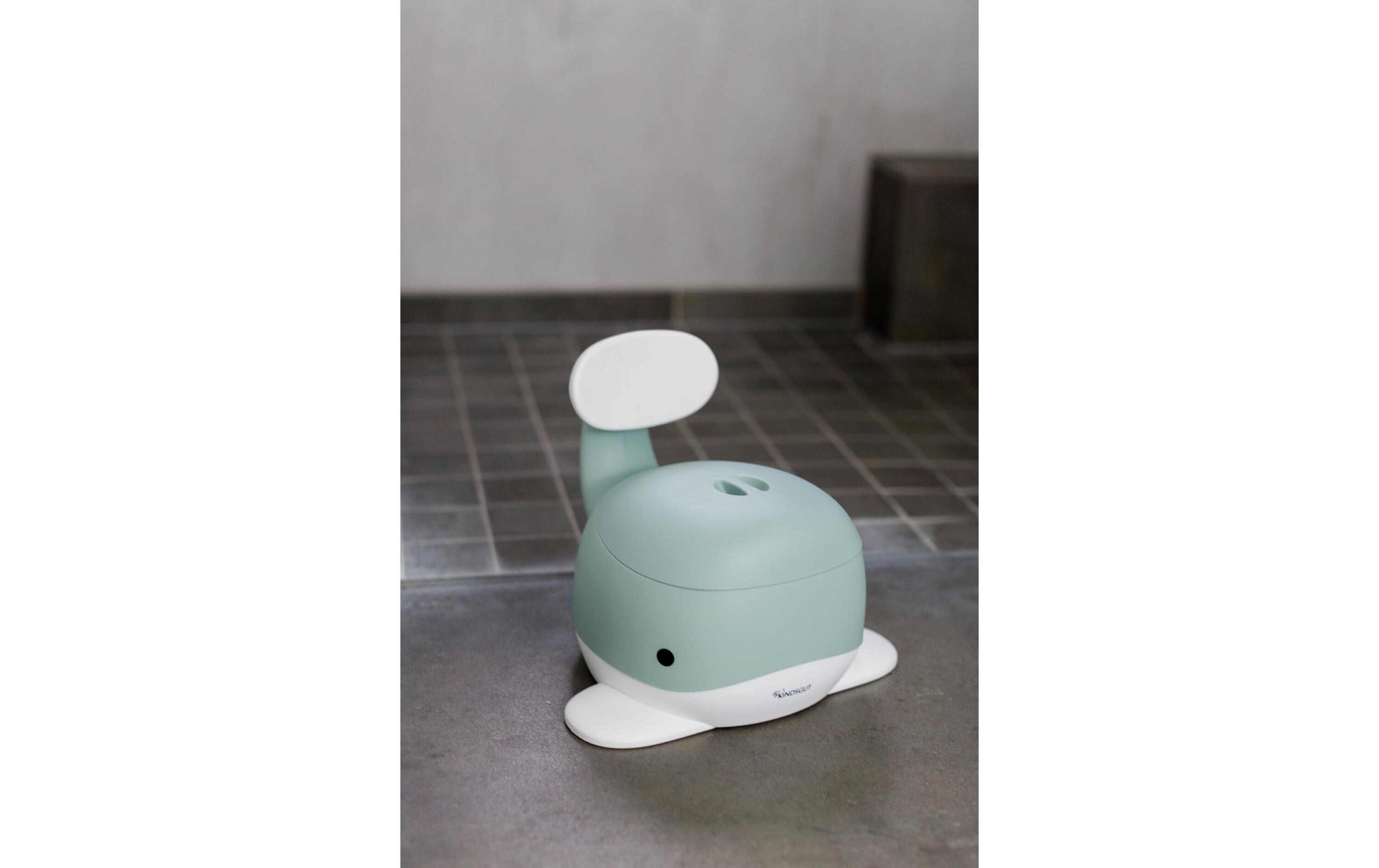 Kindsgut Töpfchen Aquamarin