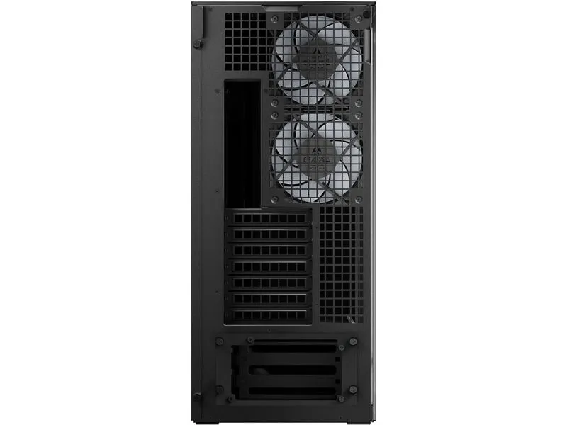 Arctic Cooling PC-Gehäuse ACPCC00018A Black Mirror