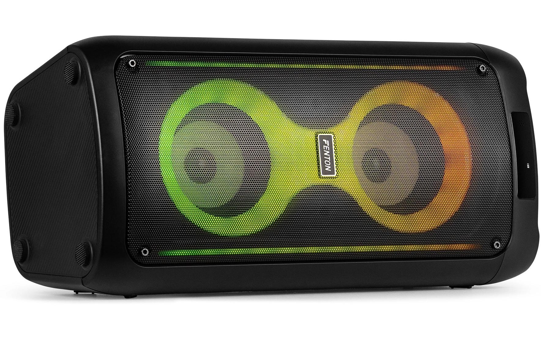 Fenton Bluetooth Speaker Core80 Schwarz