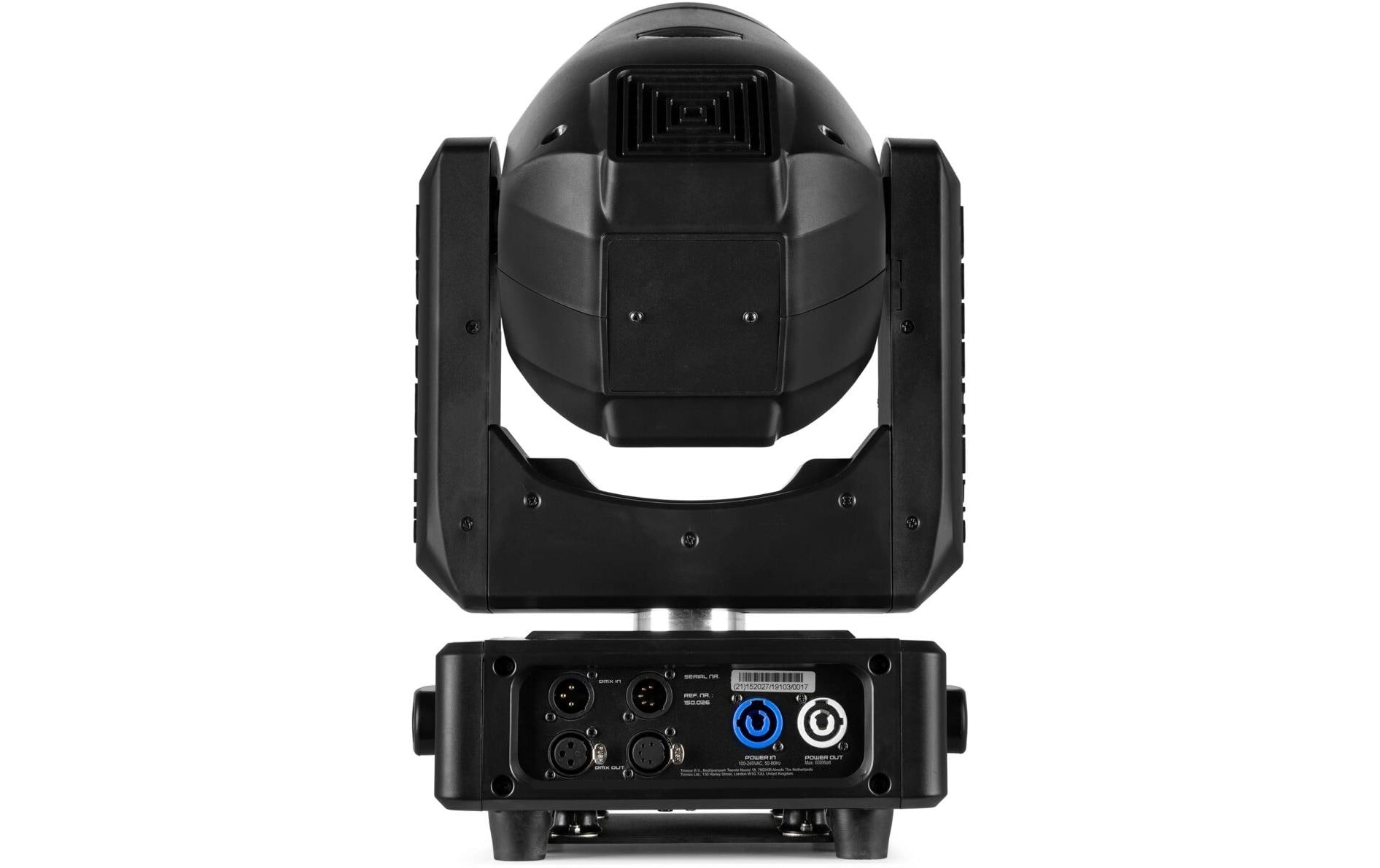 BeamZ Pro Moving Head Tiger 7RC