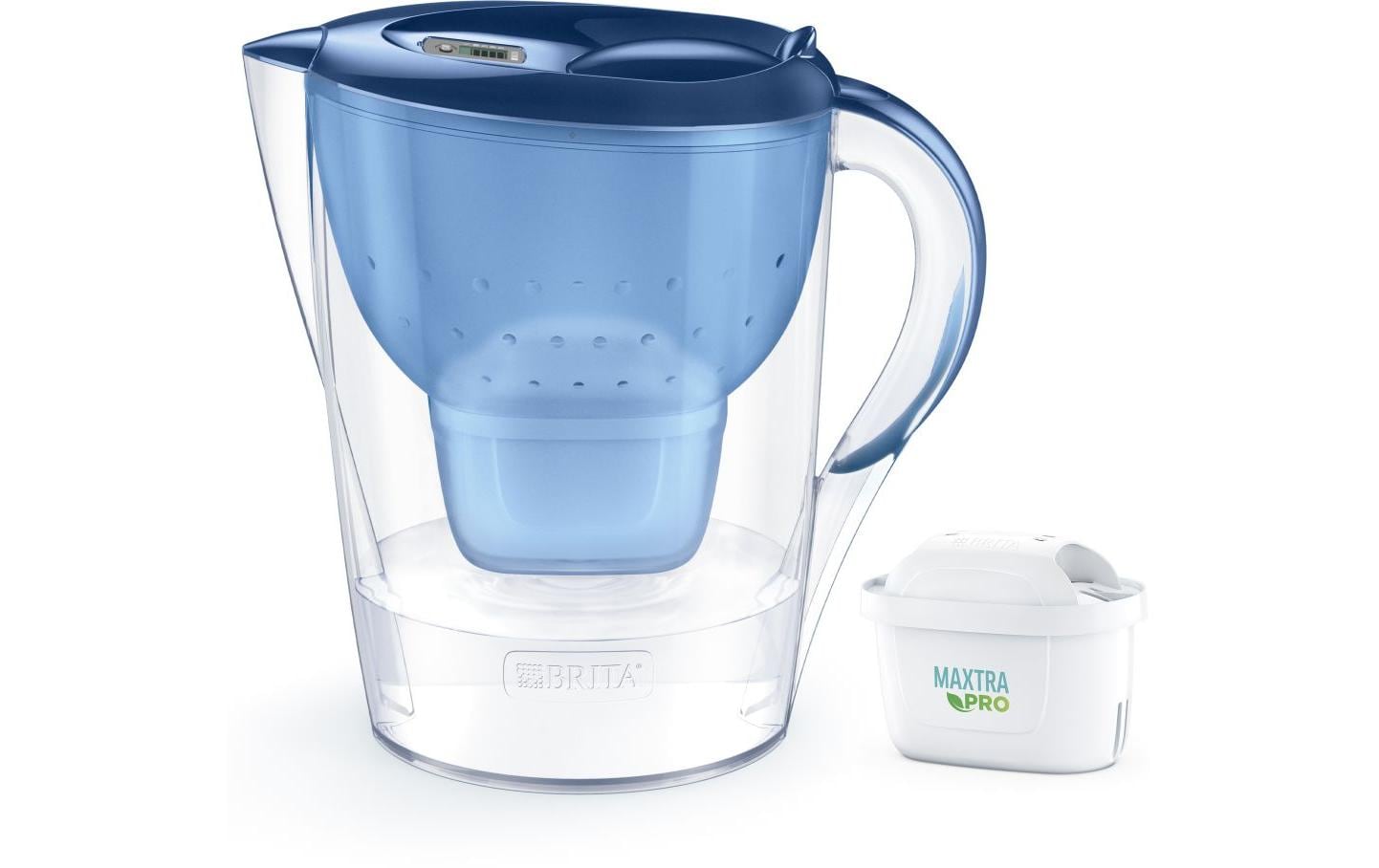 BRITA Wasserfilter Marella XL inkl. 1 Maxtra Pro All-in-1