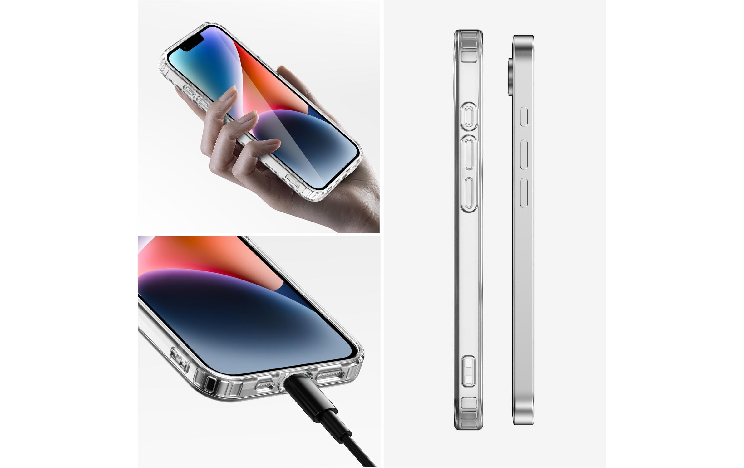 4smarts 360° Protection Set iPhone 15