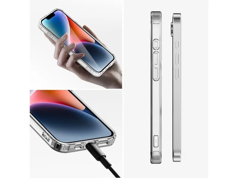 4smarts 360° Protection Set iPhone 15