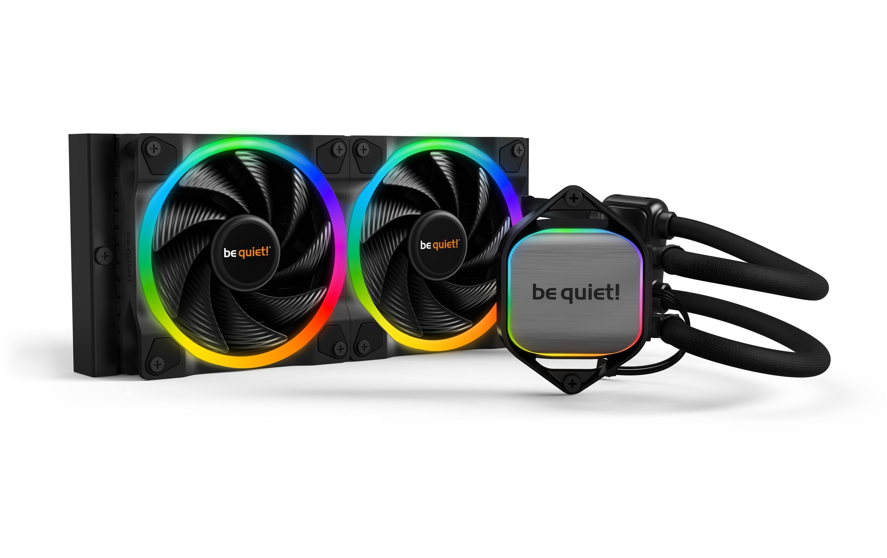 be quiet! Wasserkühlung Pure Loop 2 FX 240 mm